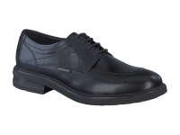 Chaussure mephisto mocassins modele oswaldo noir